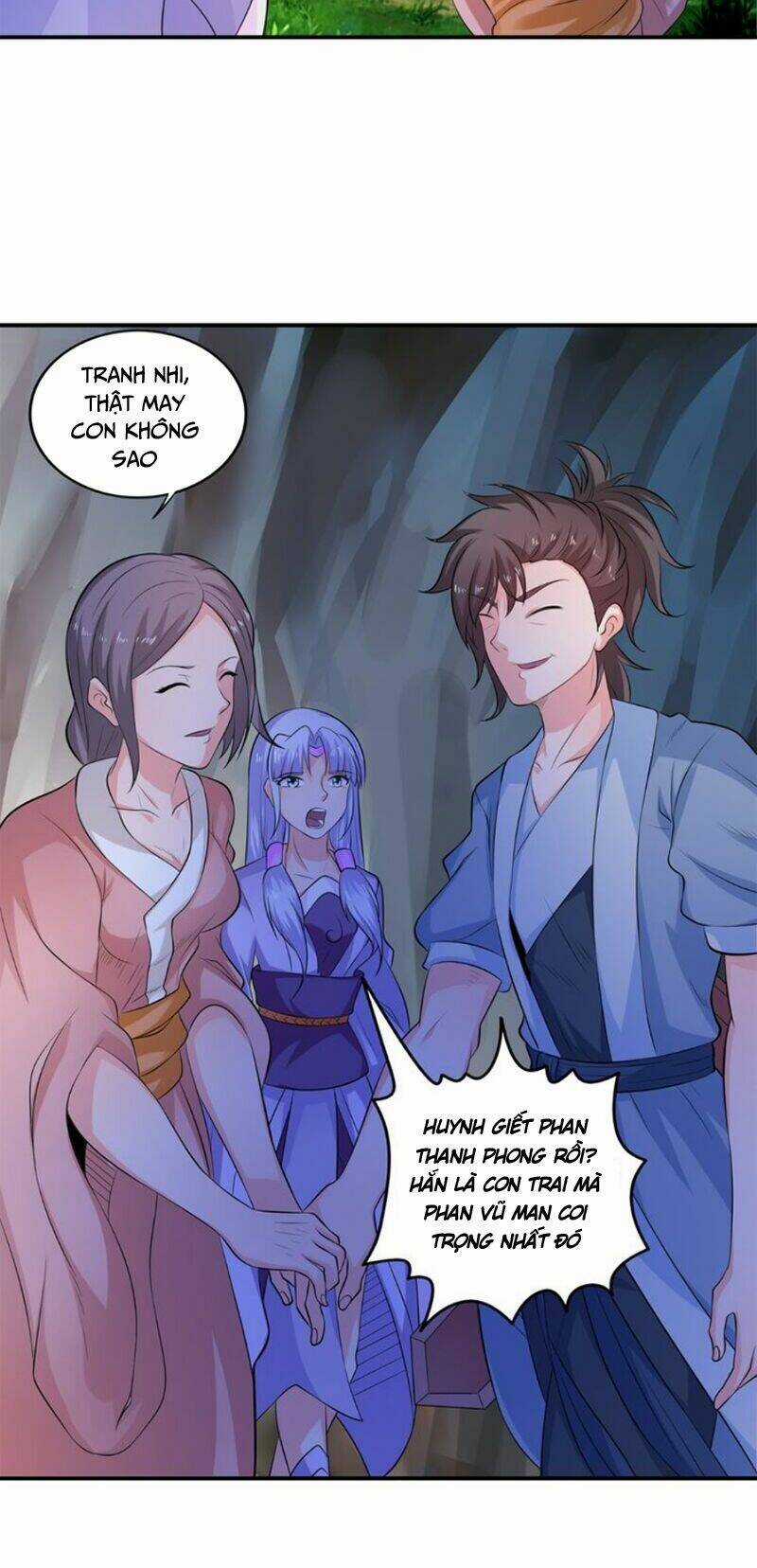 Cực Vũ Huyền Đế - Chapter 46 - Trang 13