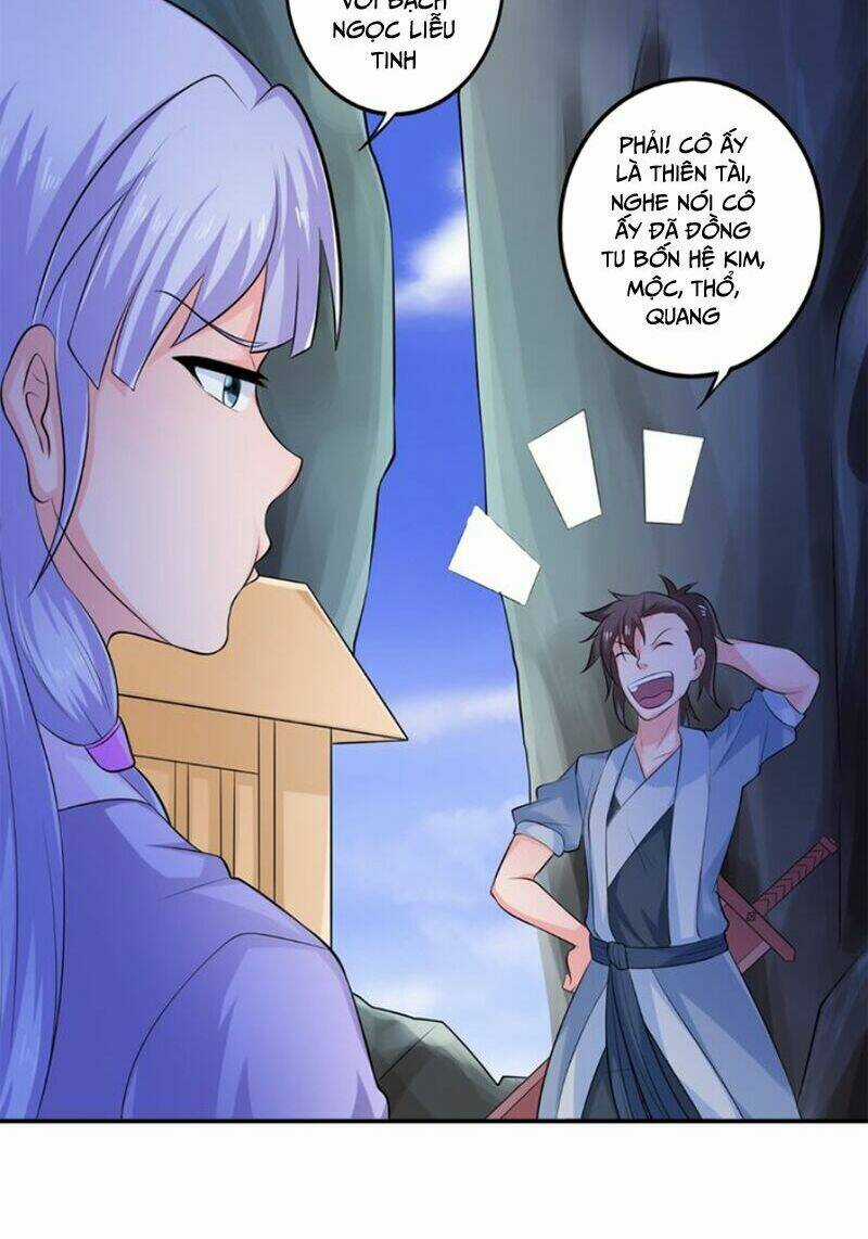 Cực Vũ Huyền Đế - Chapter 46 - Trang 15