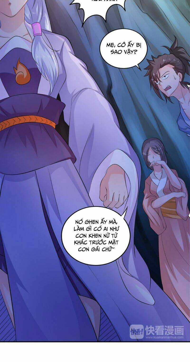 Cực Vũ Huyền Đế - Chapter 46 - Trang 17