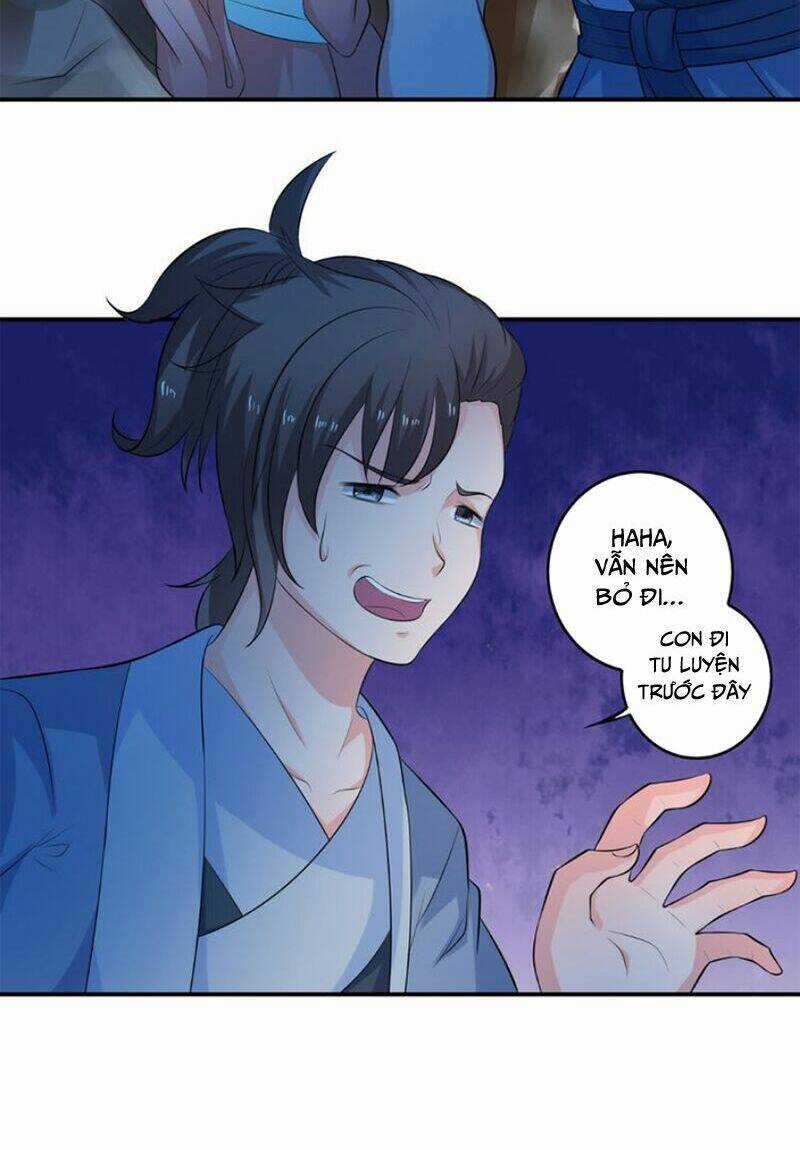 Cực Vũ Huyền Đế - Chapter 46 - Trang 19