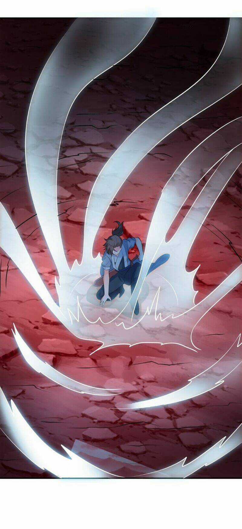 Cực Vũ Huyền Đế - Chapter 46 - Trang 20