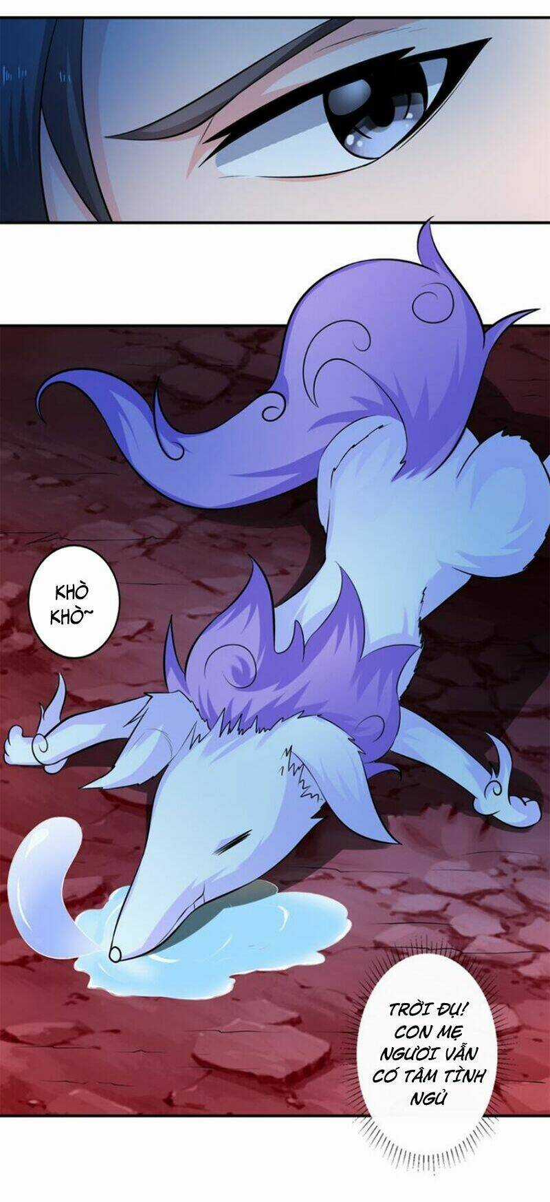 Cực Vũ Huyền Đế - Chapter 46 - Trang 21