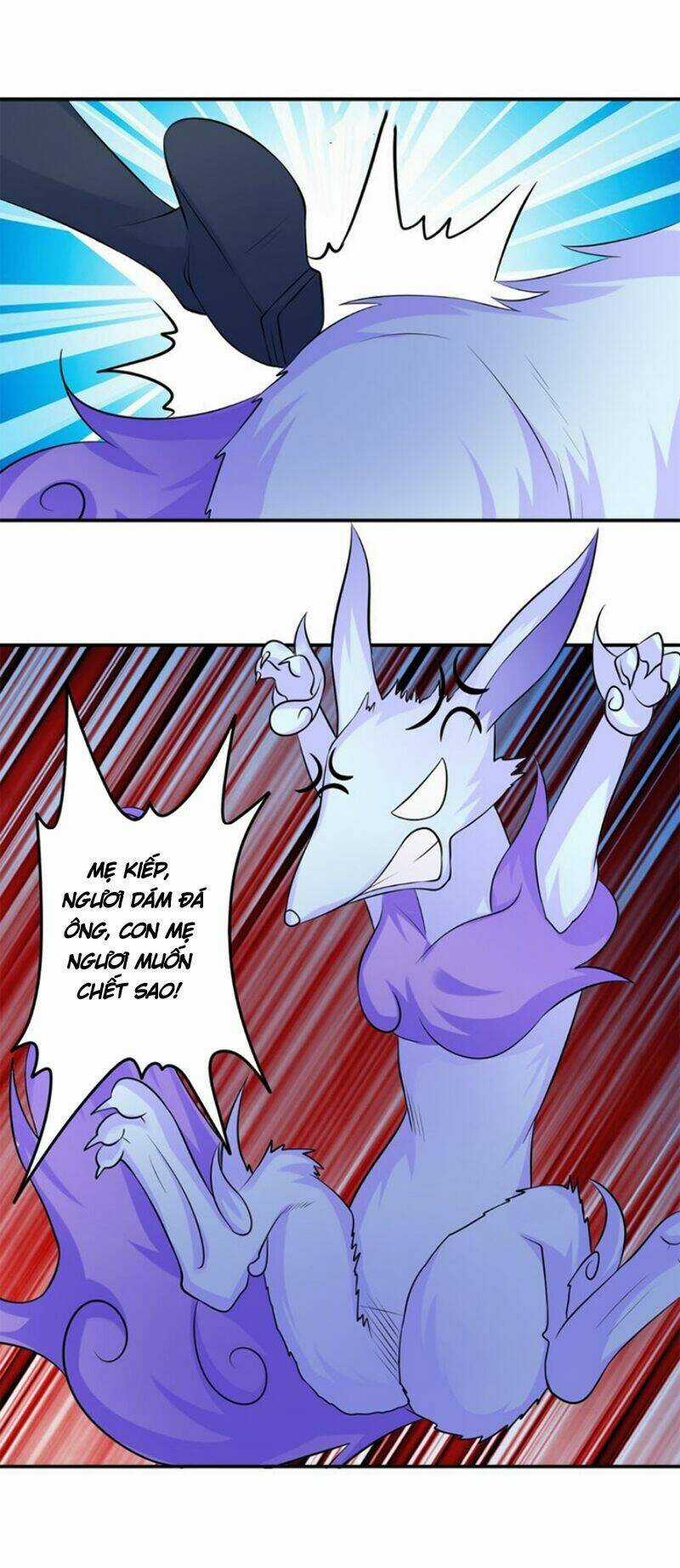 Cực Vũ Huyền Đế - Chapter 46 - Trang 22