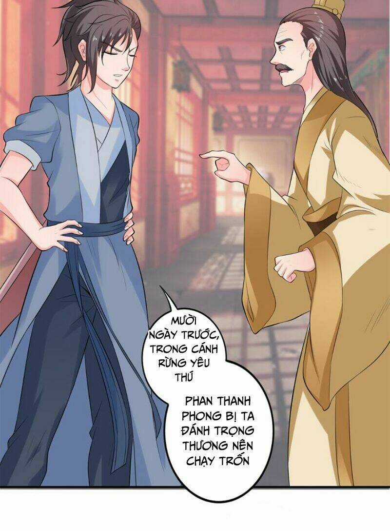 Cực Vũ Huyền Đế - Chapter 46 - Trang 4