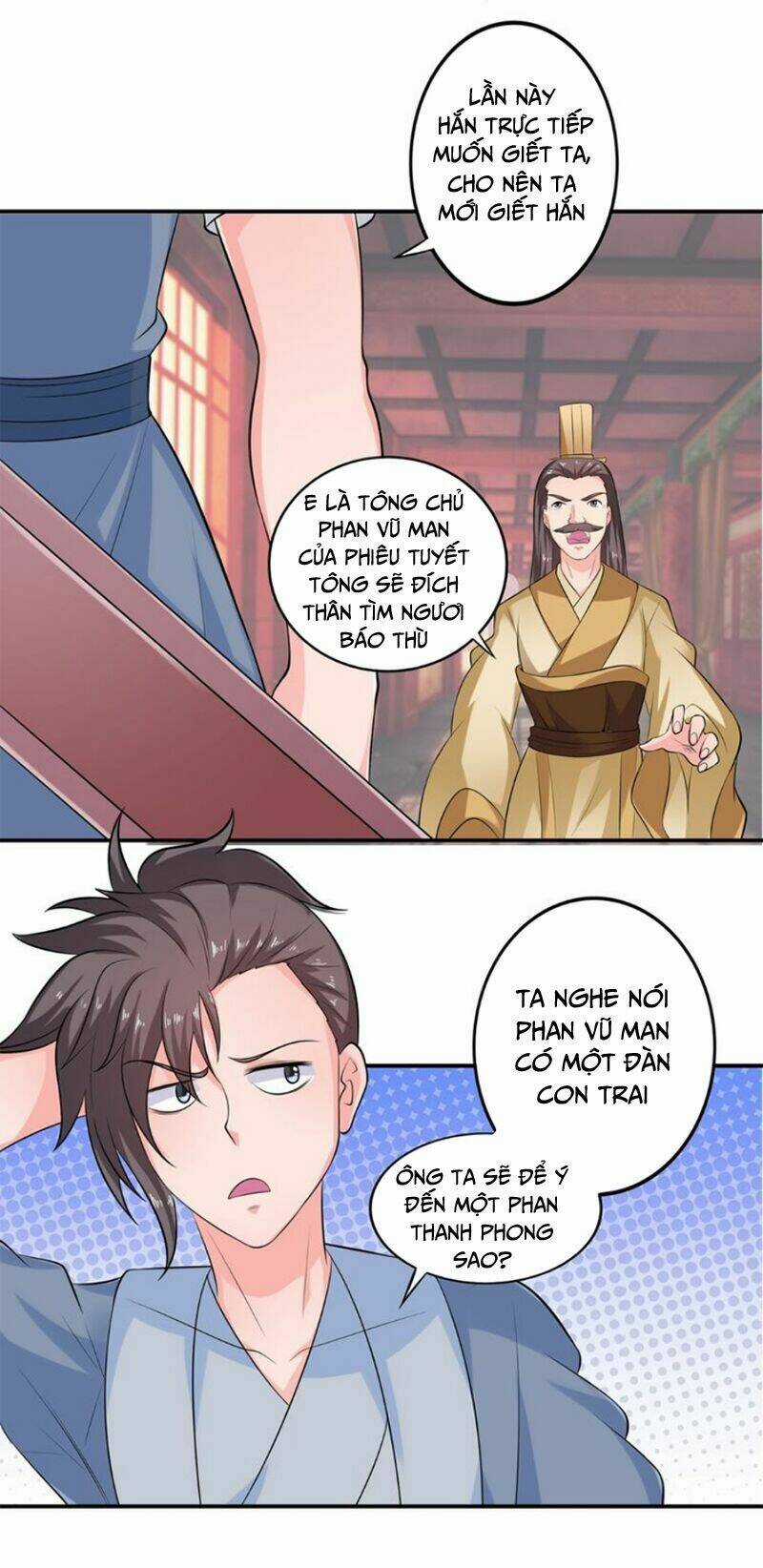 Cực Vũ Huyền Đế - Chapter 46 - Trang 5