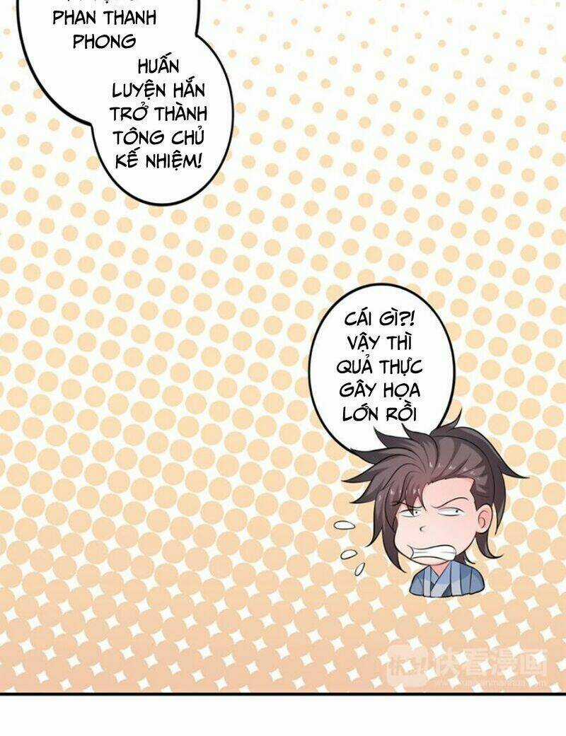 Cực Vũ Huyền Đế - Chapter 46 - Trang 7