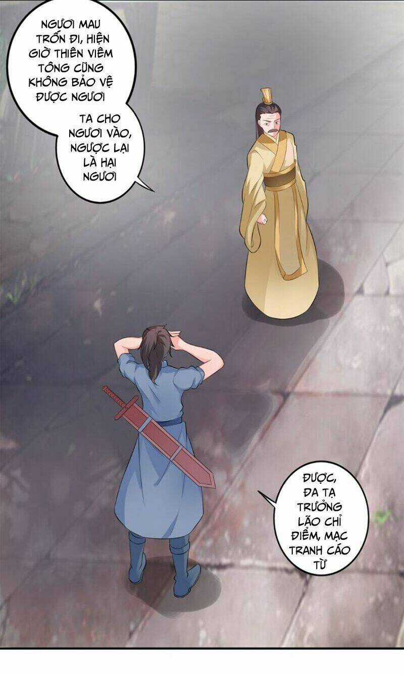 Cực Vũ Huyền Đế - Chapter 46 - Trang 9