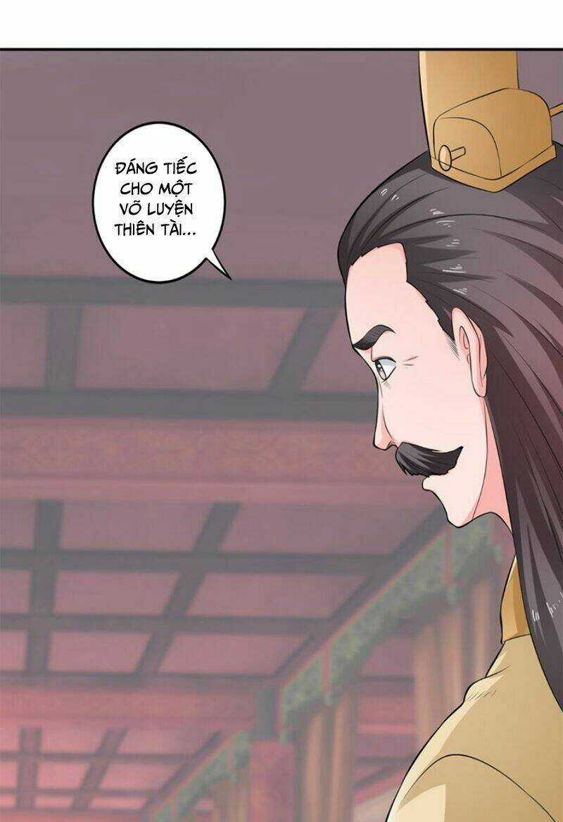 Cực Vũ Huyền Đế - Chapter 46 - Trang 10