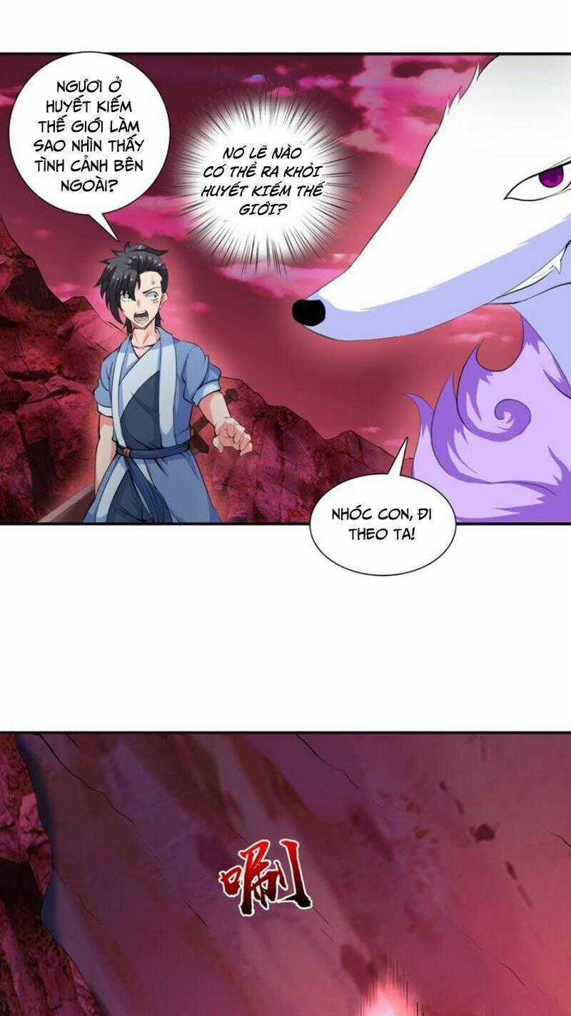 Cực Vũ Huyền Đế - Chapter 47 - Trang 2