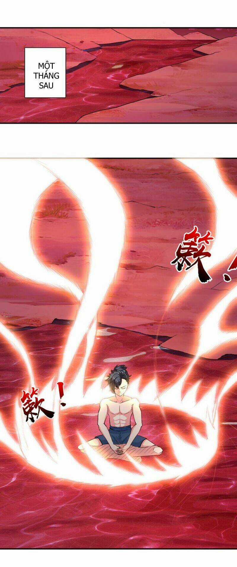 Cực Vũ Huyền Đế - Chapter 47 - Trang 12