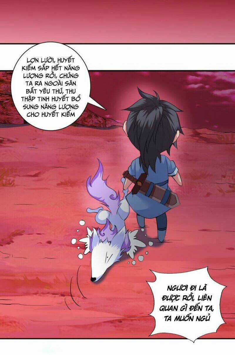 Cực Vũ Huyền Đế - Chapter 47 - Trang 14