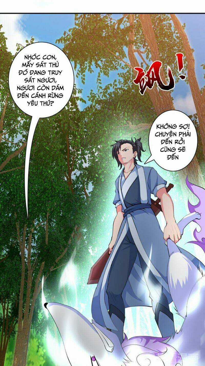 Cực Vũ Huyền Đế - Chapter 47 - Trang 15