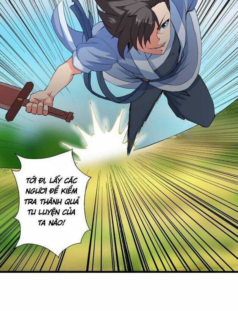 Cực Vũ Huyền Đế - Chapter 47 - Trang 18