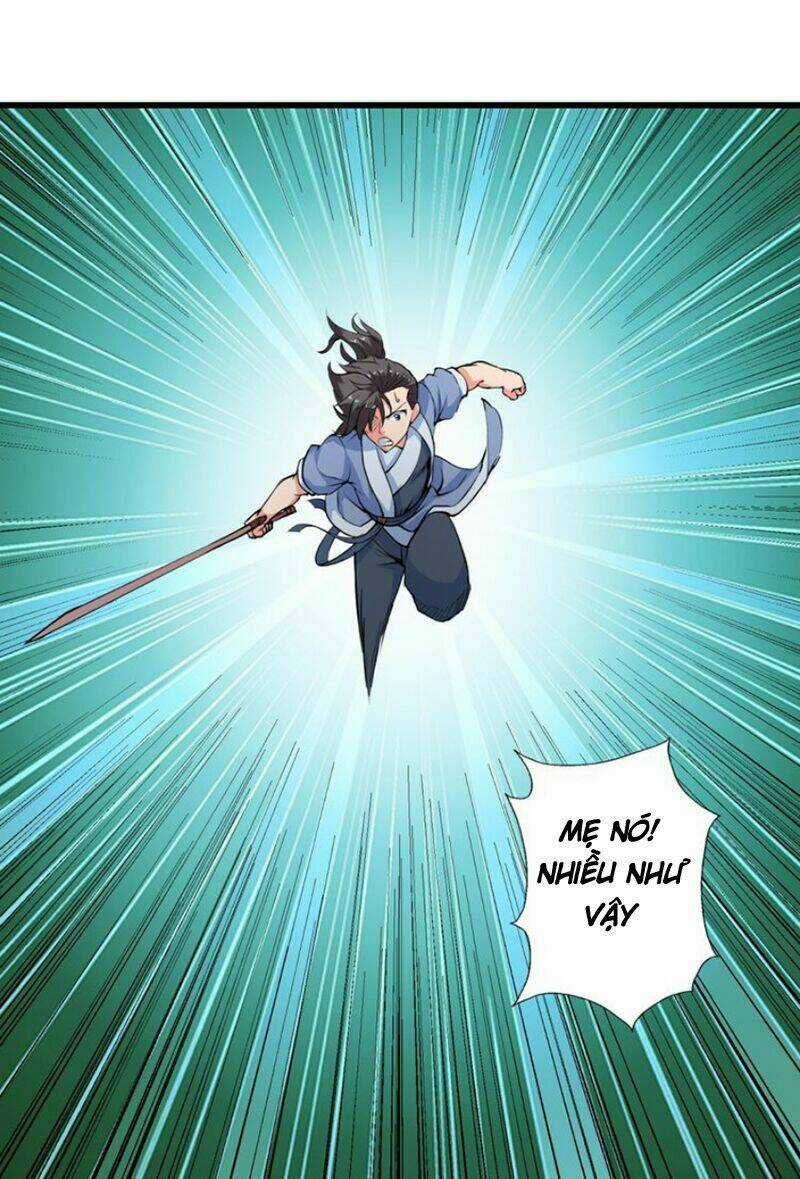 Cực Vũ Huyền Đế - Chapter 47 - Trang 19