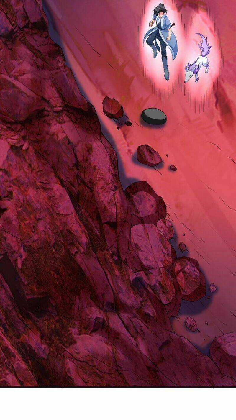 Cực Vũ Huyền Đế - Chapter 47 - Trang 3