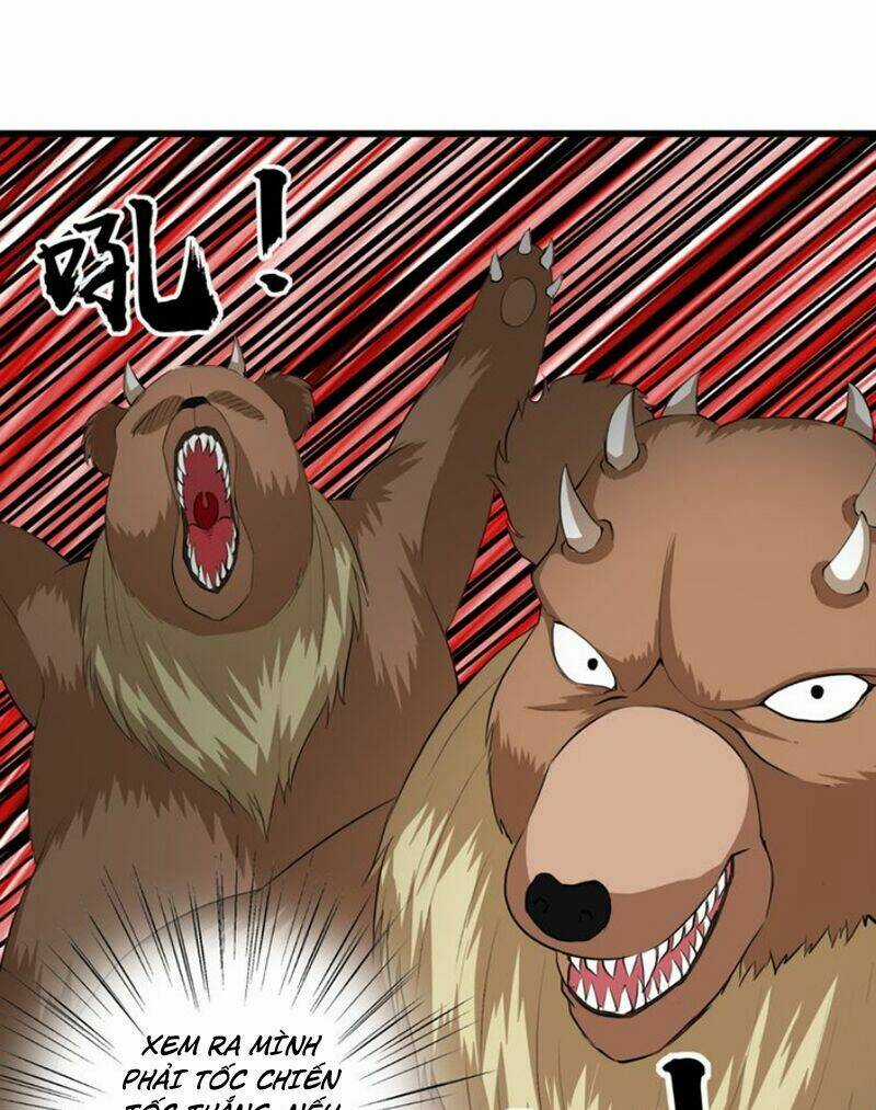 Cực Vũ Huyền Đế - Chapter 47 - Trang 21