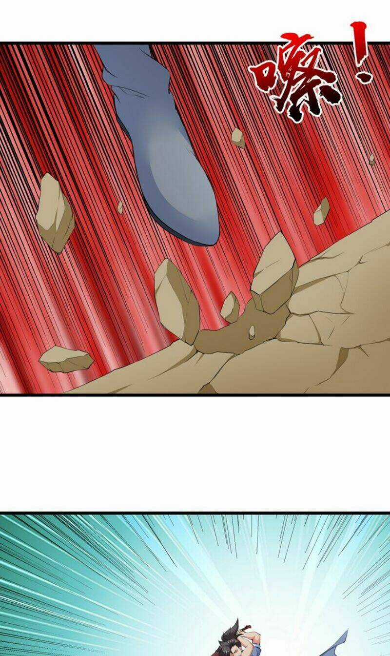 Cực Vũ Huyền Đế - Chapter 47 - Trang 23