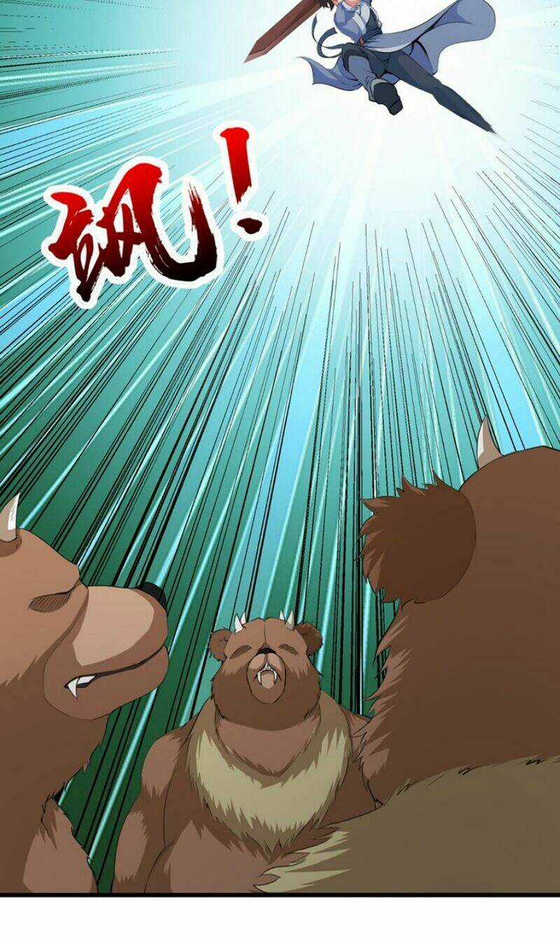 Cực Vũ Huyền Đế - Chapter 47 - Trang 24