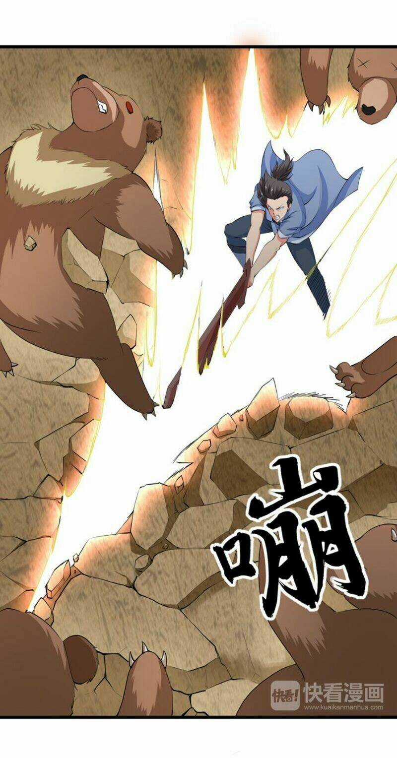 Cực Vũ Huyền Đế - Chapter 47 - Trang 25