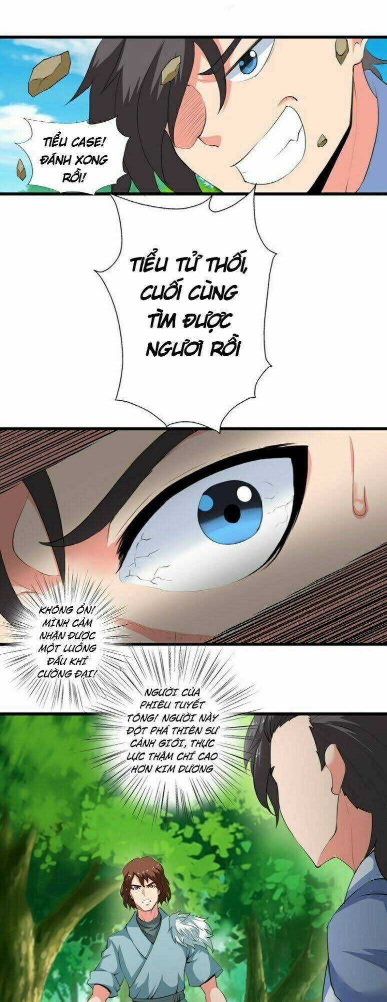 Cực Vũ Huyền Đế - Chapter 47 - Trang 26