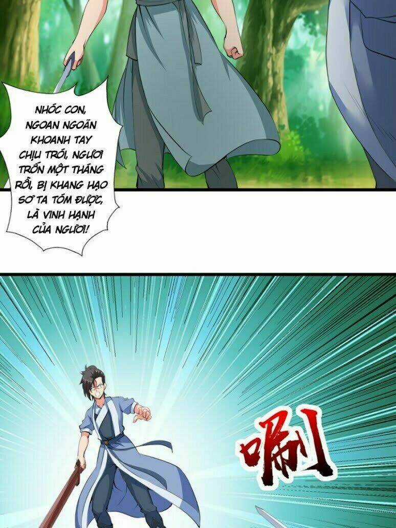 Cực Vũ Huyền Đế - Chapter 47 - Trang 27