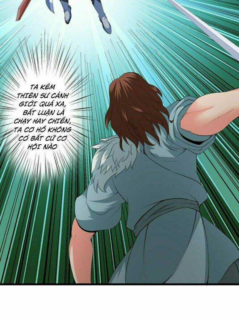 Cực Vũ Huyền Đế - Chapter 47 - Trang 28