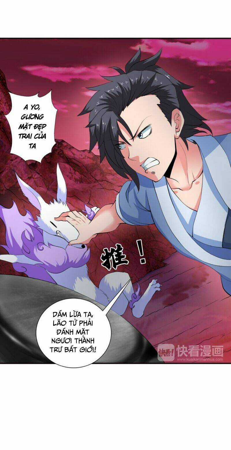 Cực Vũ Huyền Đế - Chapter 47 - Trang 5