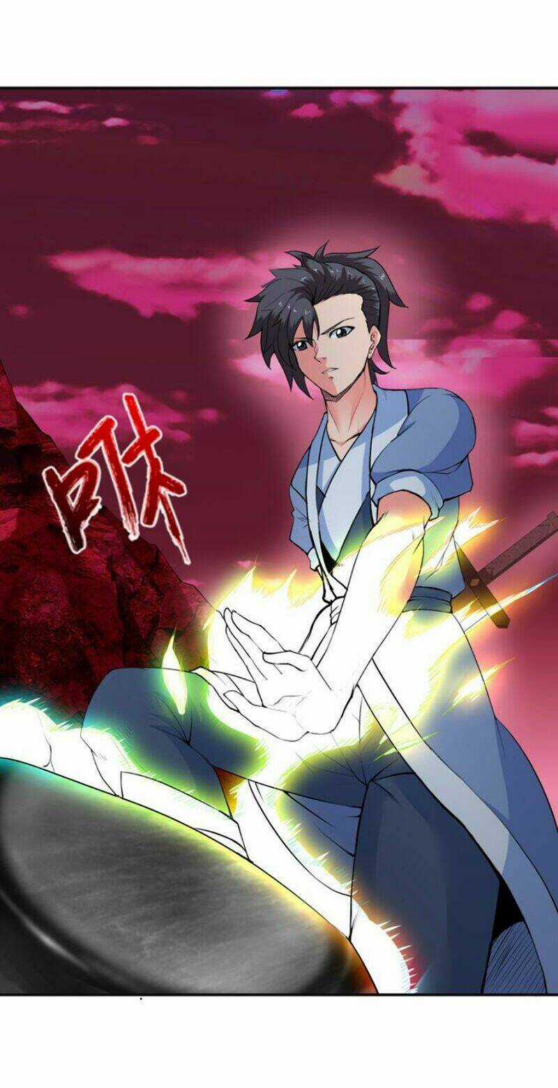 Cực Vũ Huyền Đế - Chapter 47 - Trang 6