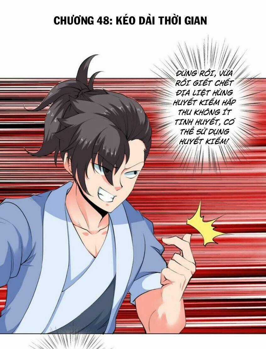 Cực Vũ Huyền Đế - Chapter 48 - Trang 2