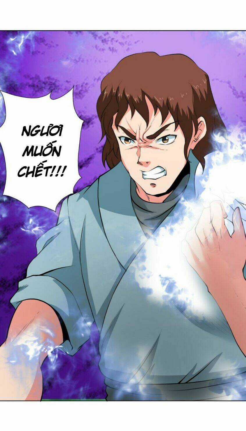 Cực Vũ Huyền Đế - Chapter 48 - Trang 11