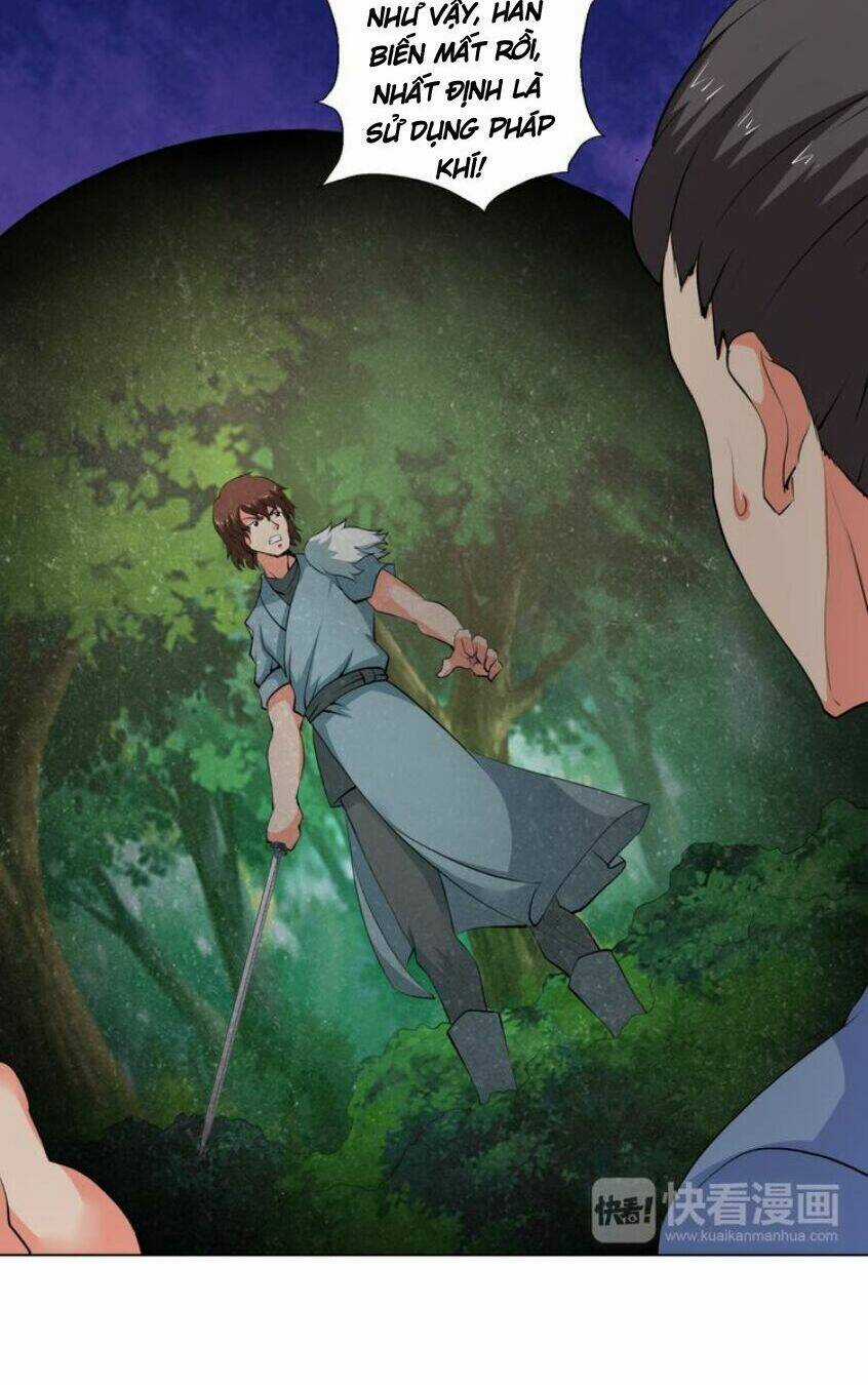 Cực Vũ Huyền Đế - Chapter 48 - Trang 17