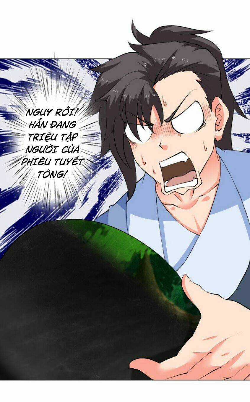 Cực Vũ Huyền Đế - Chapter 48 - Trang 20