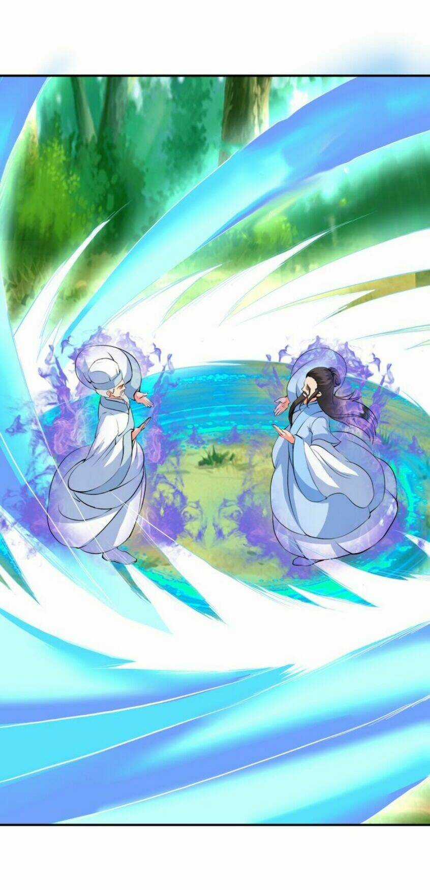 Cực Vũ Huyền Đế - Chapter 48 - Trang 24