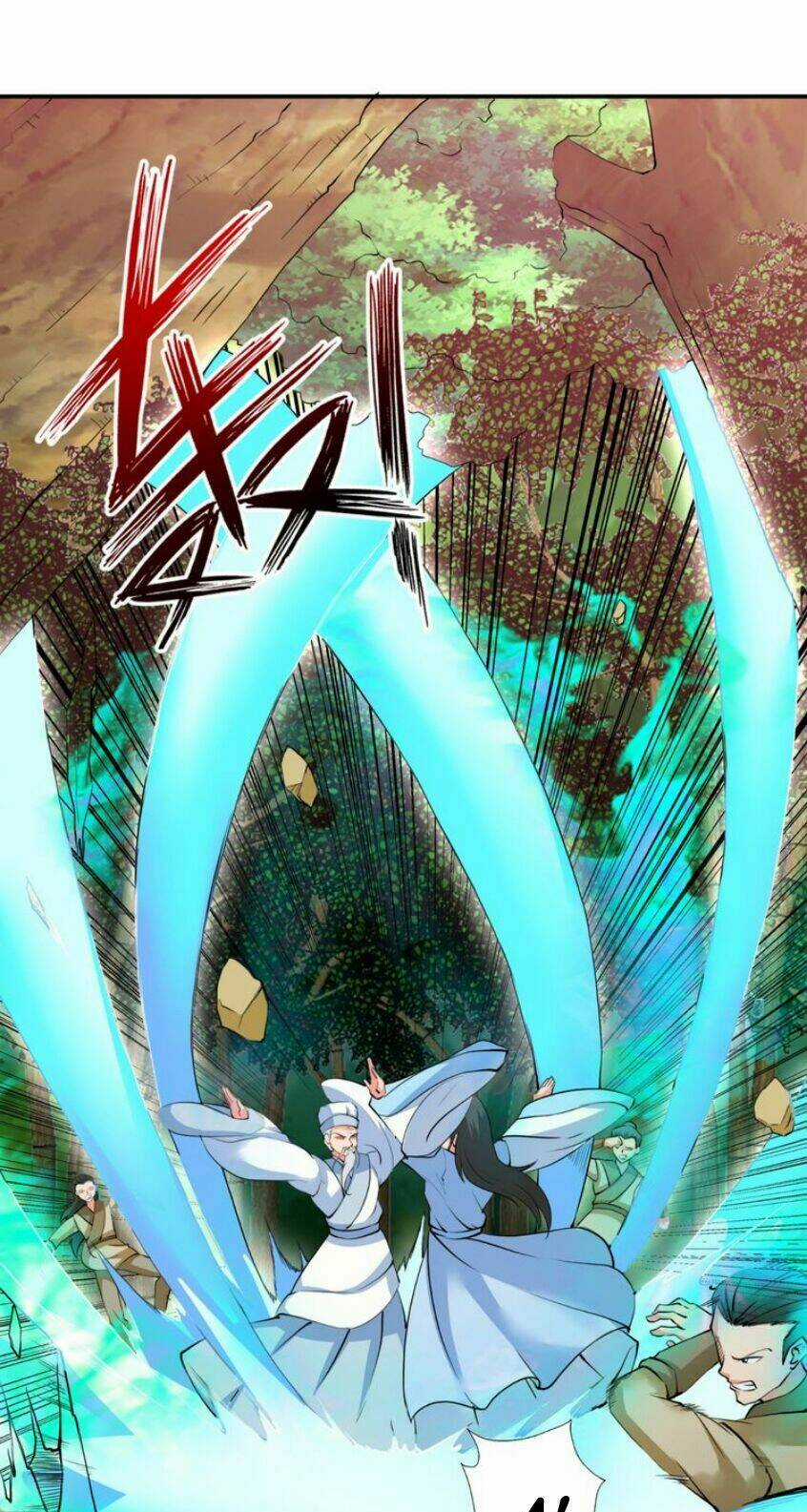 Cực Vũ Huyền Đế - Chapter 48 - Trang 25