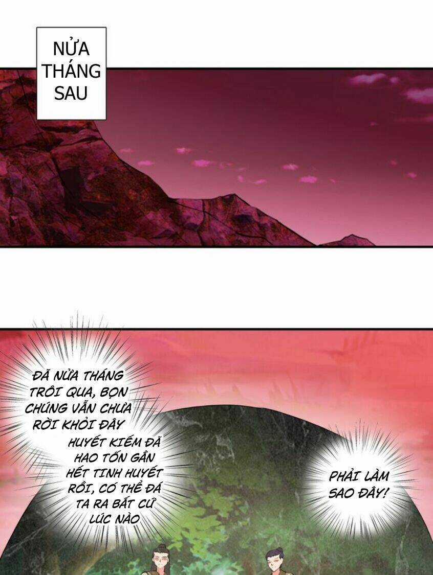 Cực Vũ Huyền Đế - Chapter 48 - Trang 28