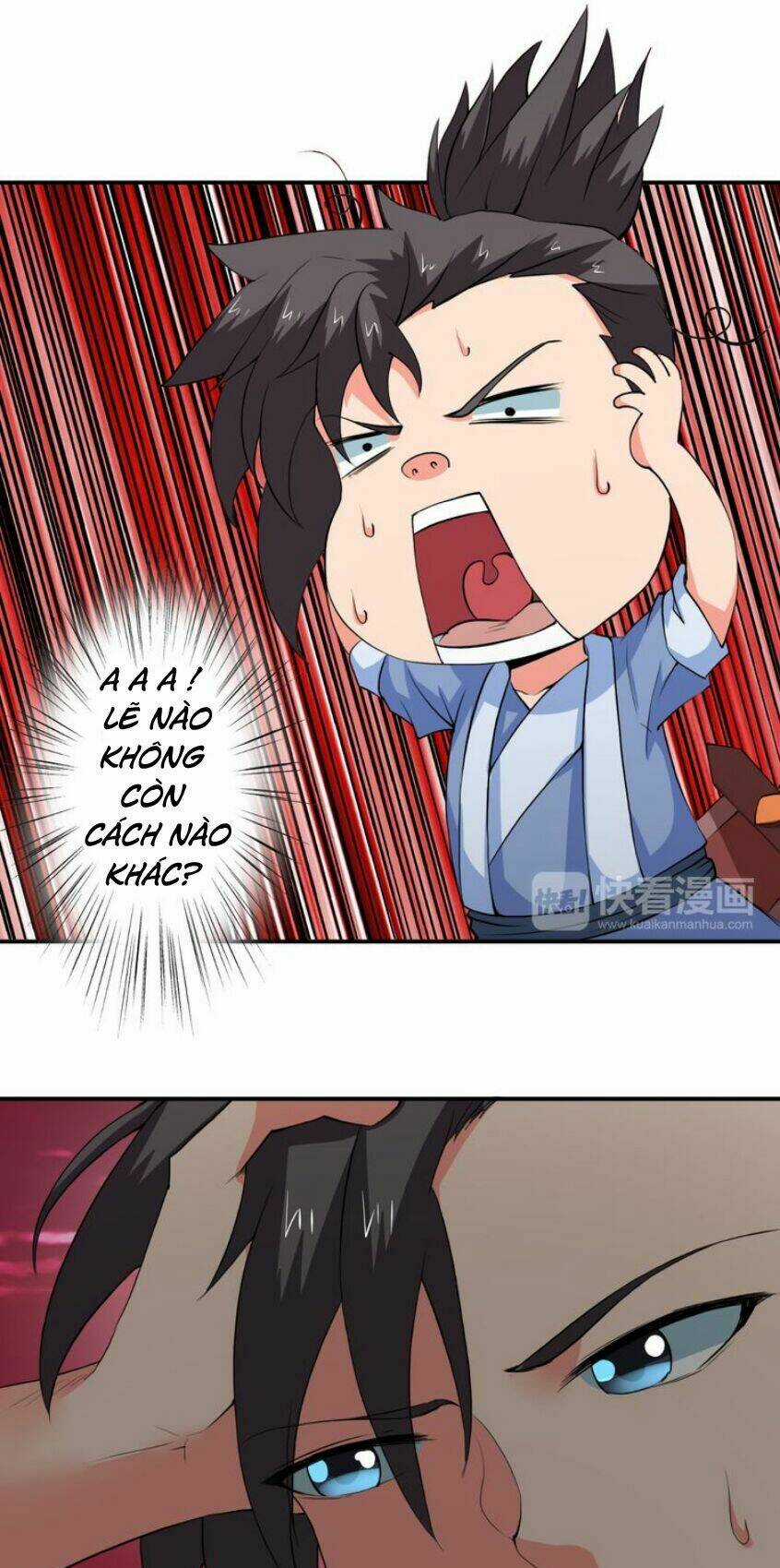 Cực Vũ Huyền Đế - Chapter 48 - Trang 30