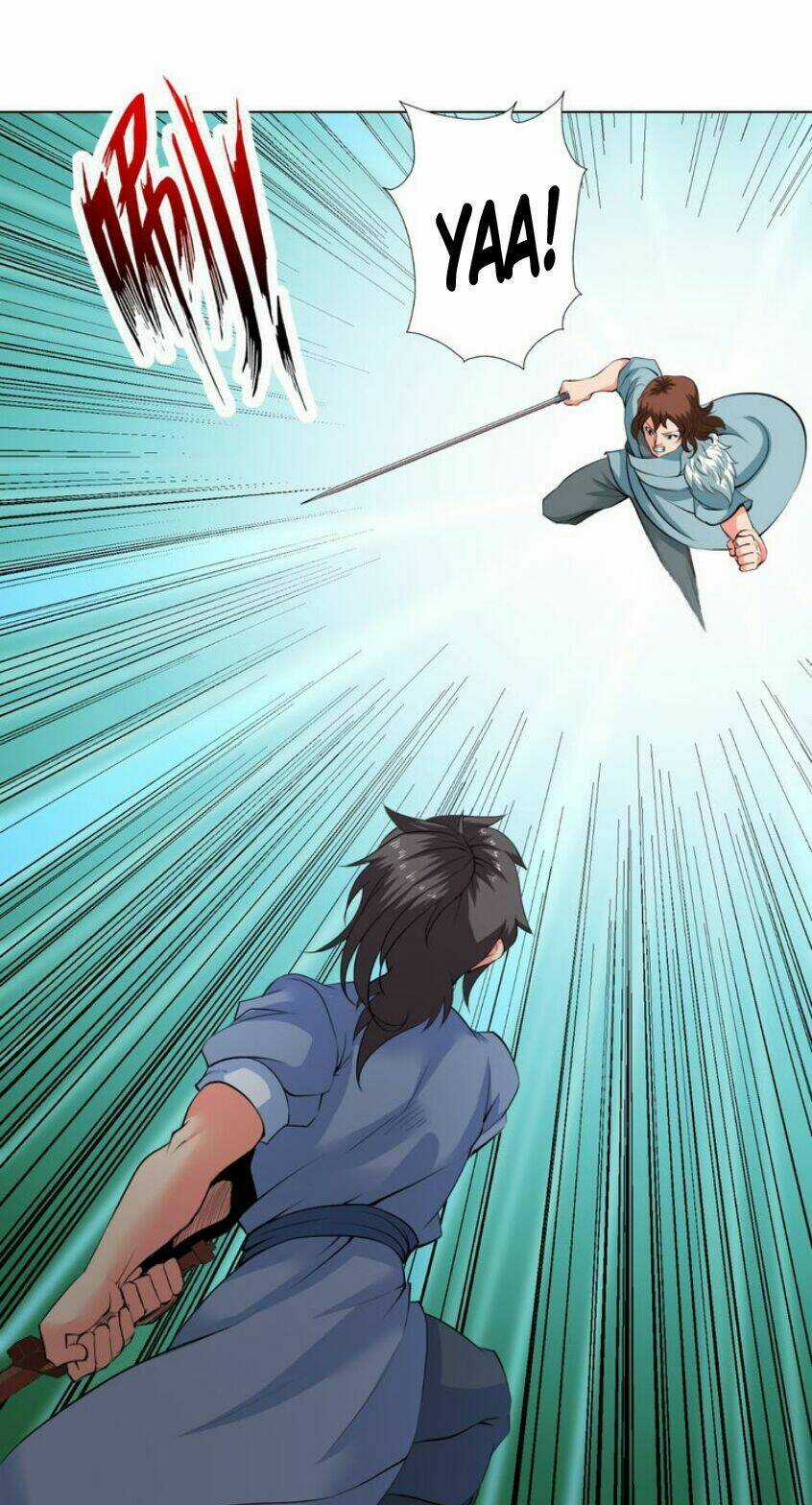 Cực Vũ Huyền Đế - Chapter 48 - Trang 4