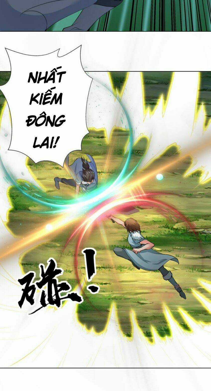 Cực Vũ Huyền Đế - Chapter 48 - Trang 5