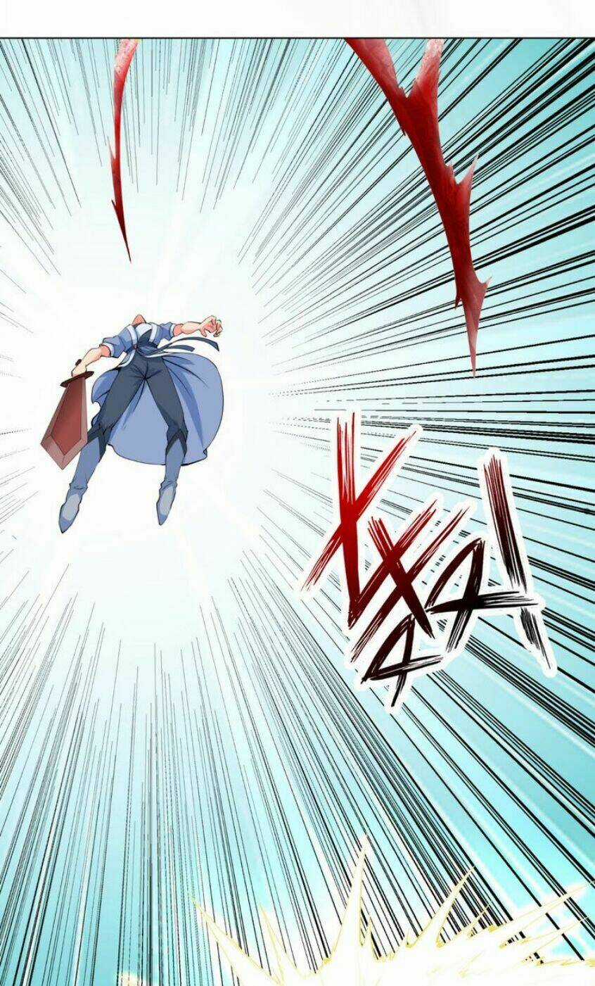 Cực Vũ Huyền Đế - Chapter 48 - Trang 6