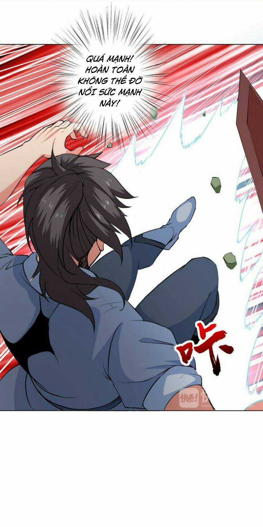 Cực Vũ Huyền Đế - Chapter 48 - Trang 8