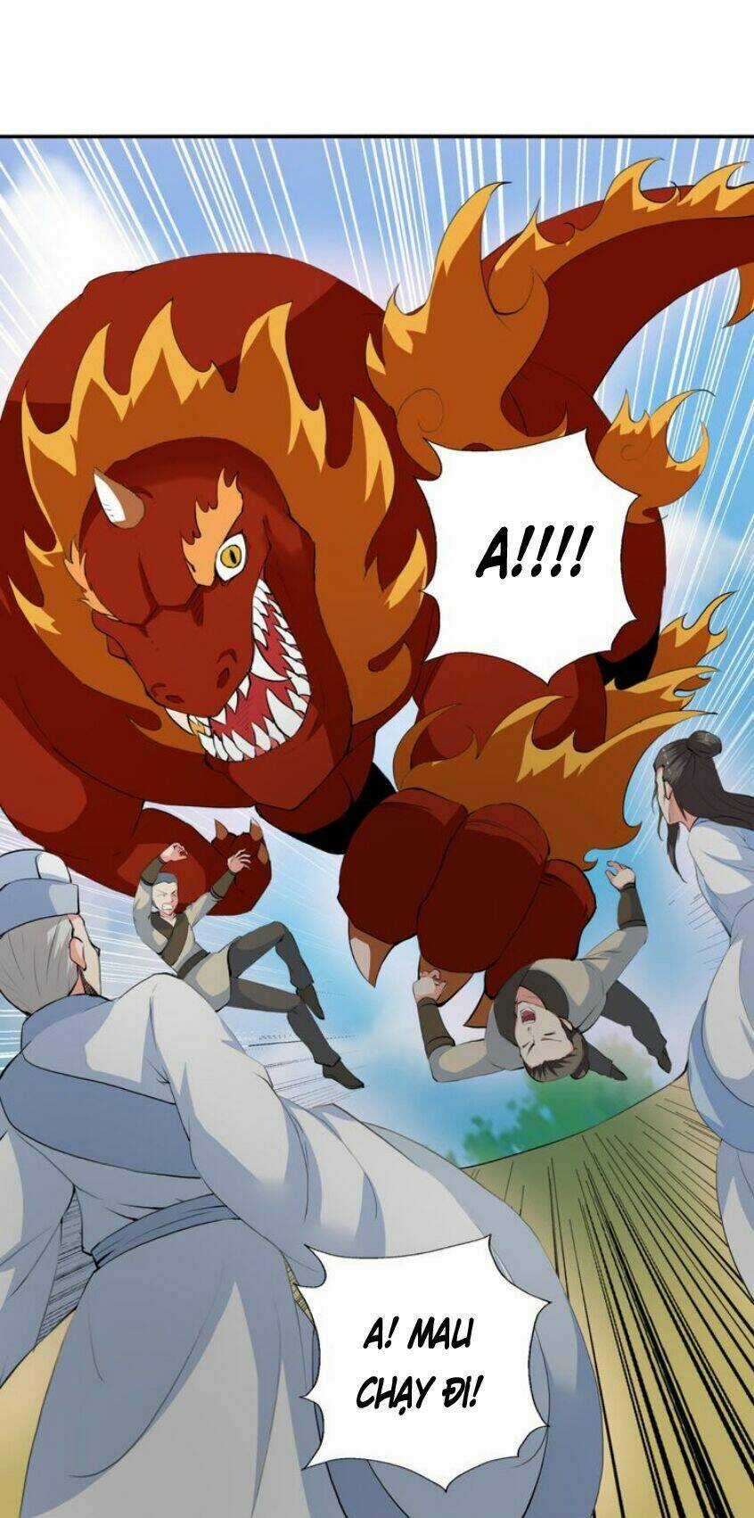 Cực Vũ Huyền Đế - Chapter 49 - Trang 12