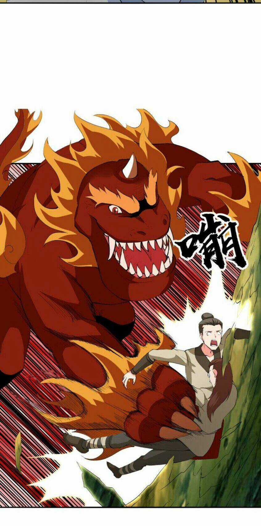 Cực Vũ Huyền Đế - Chapter 49 - Trang 13