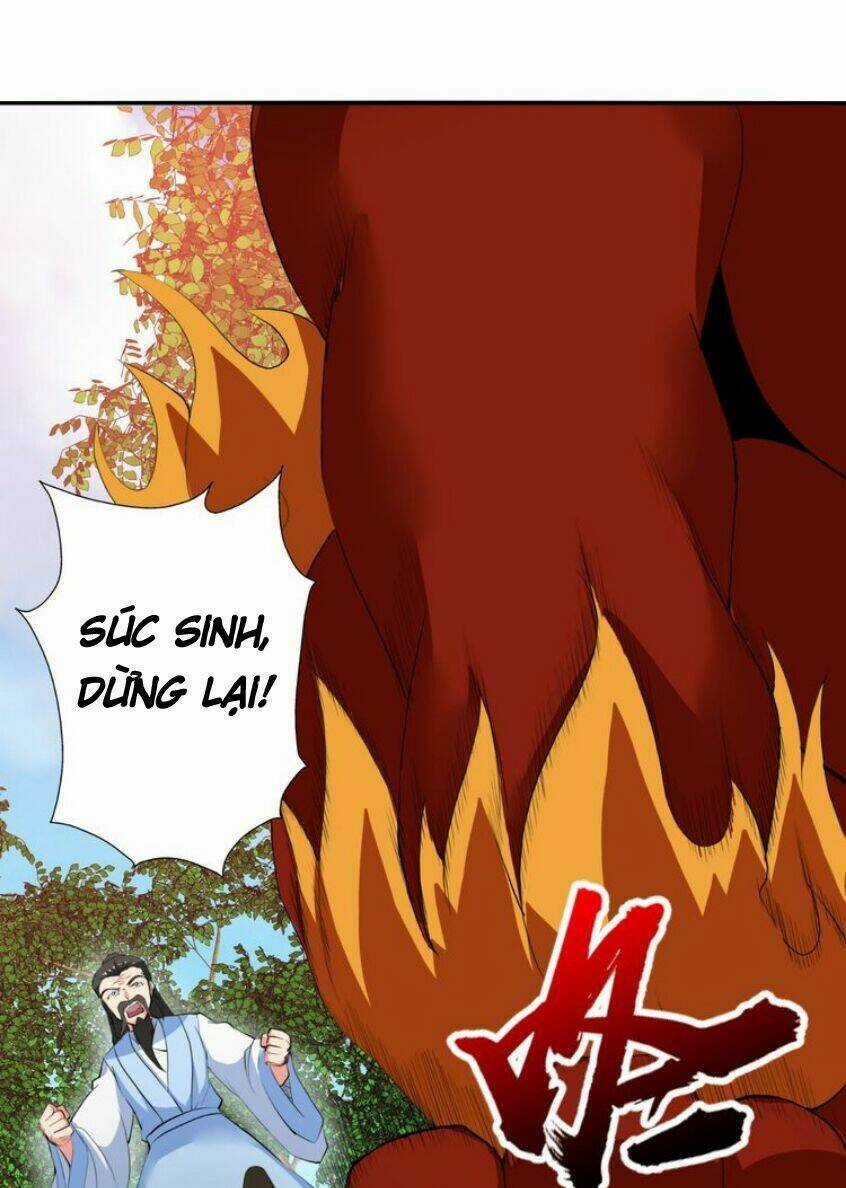 Cực Vũ Huyền Đế - Chapter 49 - Trang 14