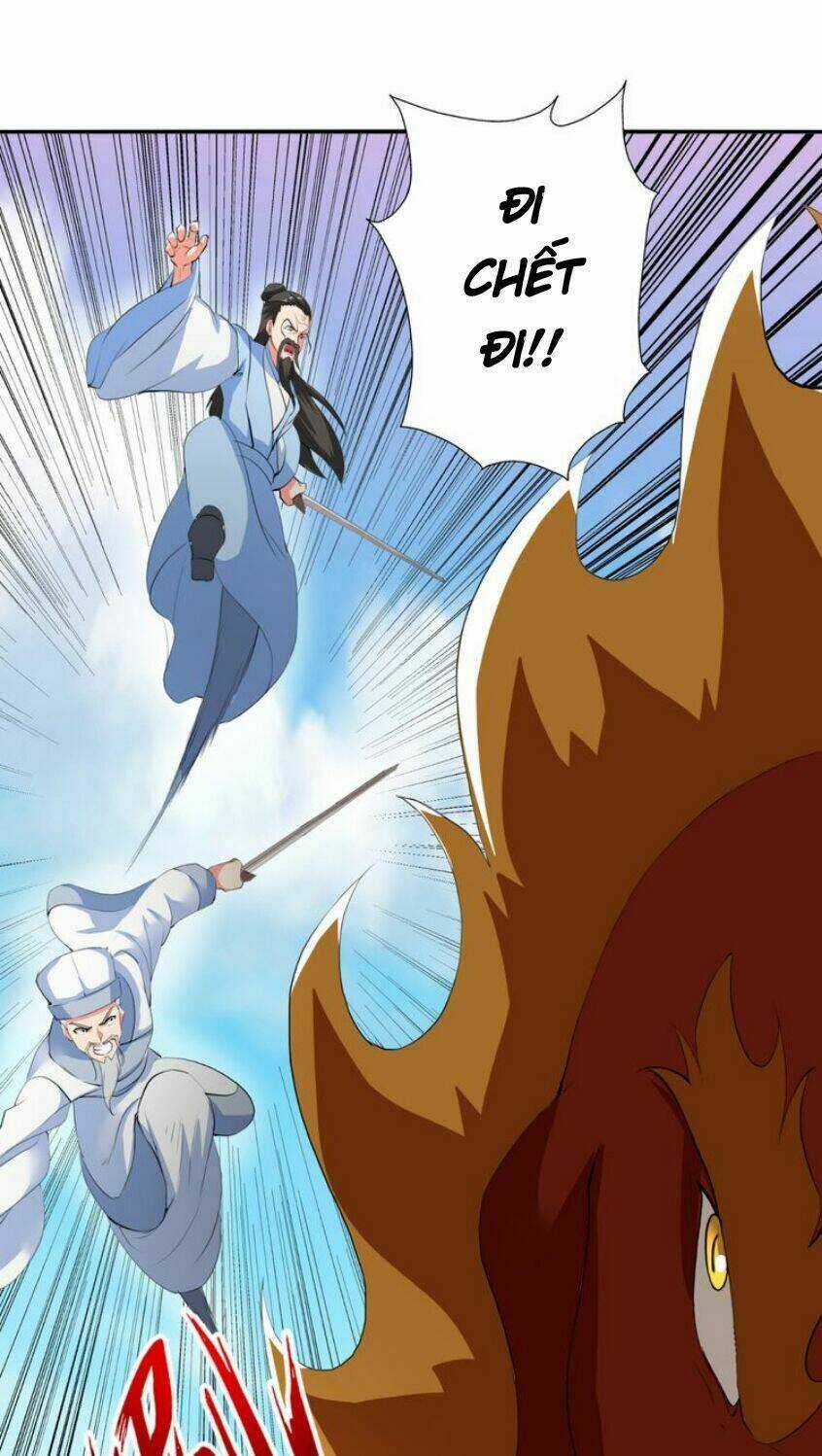 Cực Vũ Huyền Đế - Chapter 49 - Trang 16