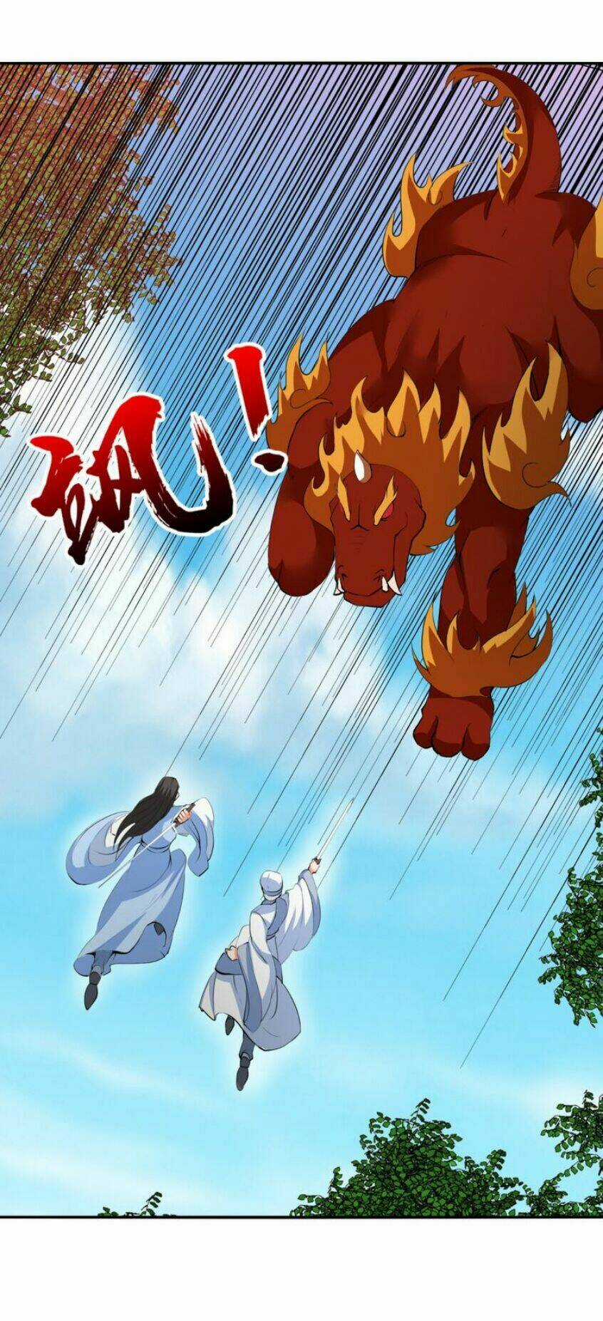 Cực Vũ Huyền Đế - Chapter 49 - Trang 18