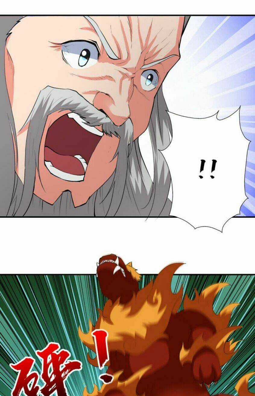 Cực Vũ Huyền Đế - Chapter 49 - Trang 21