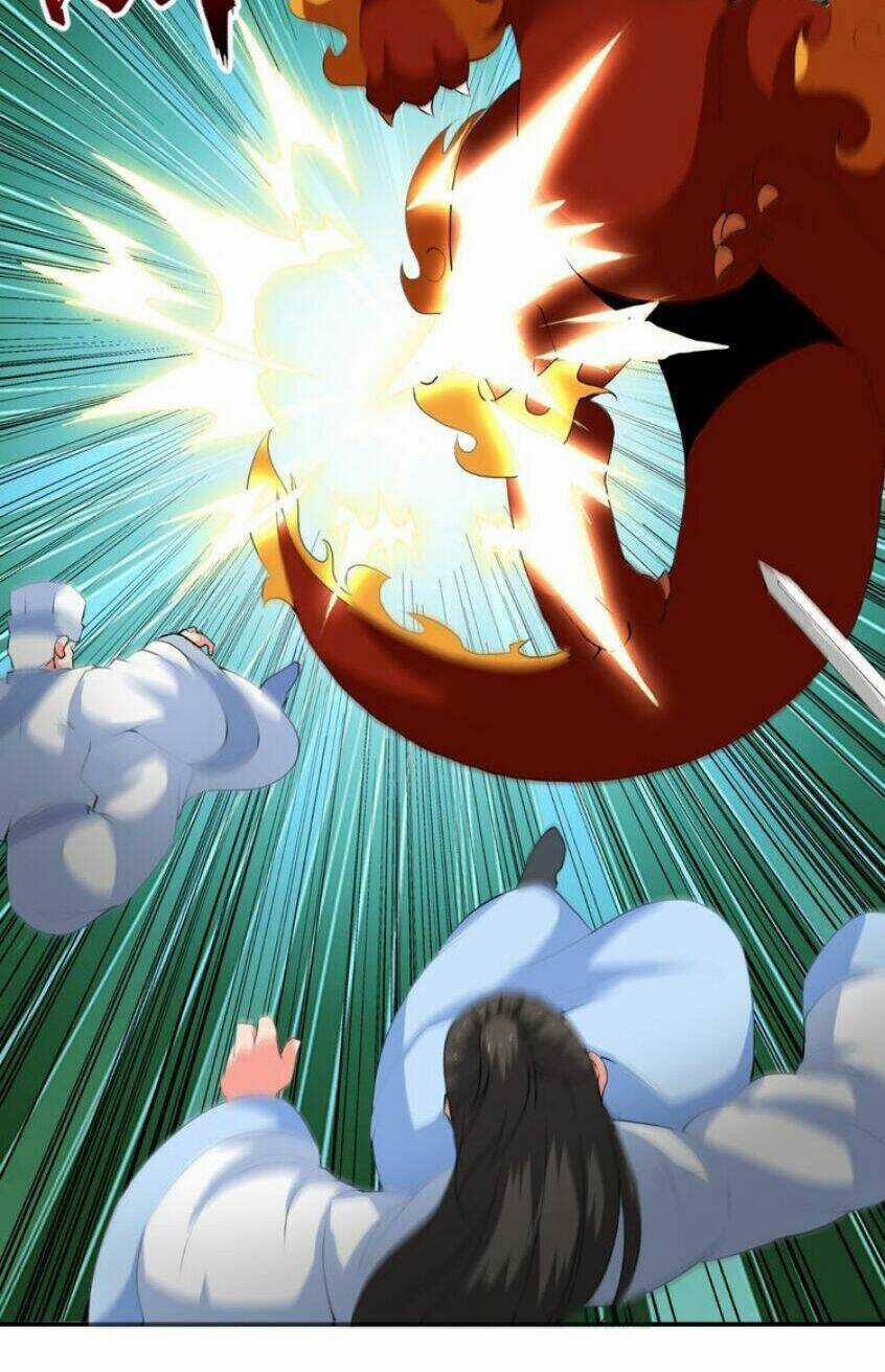 Cực Vũ Huyền Đế - Chapter 49 - Trang 22