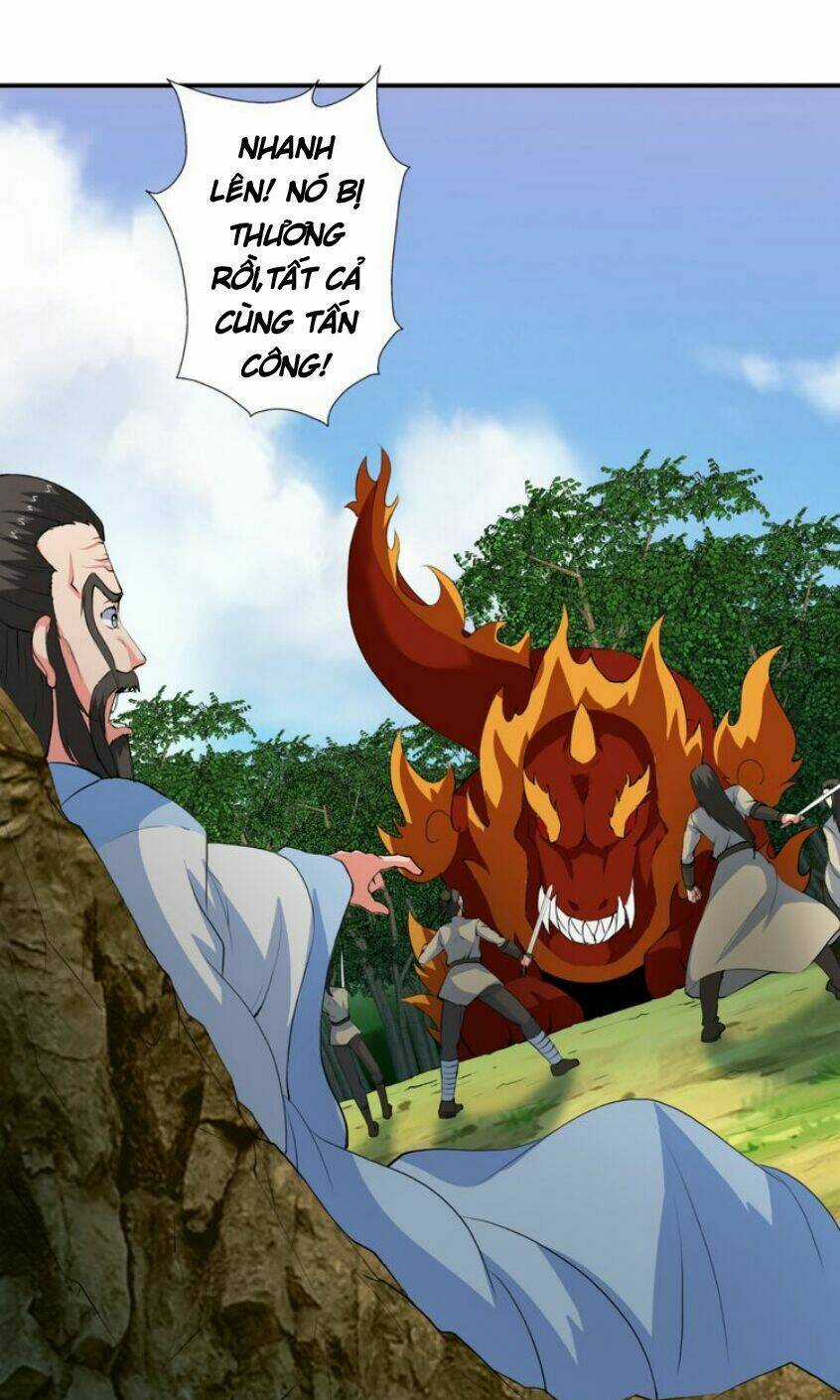 Cực Vũ Huyền Đế - Chapter 49 - Trang 24