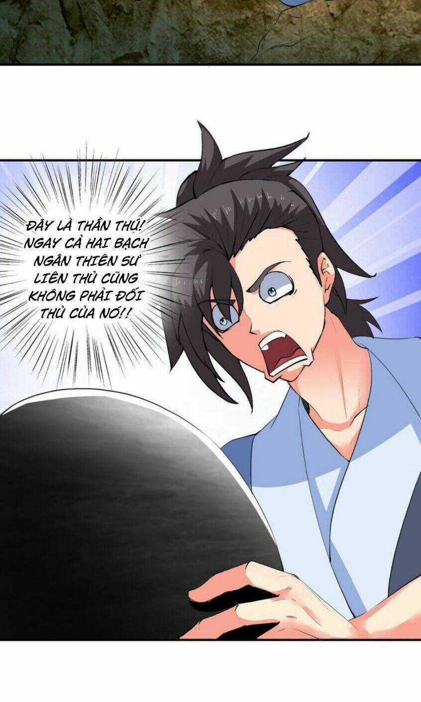 Cực Vũ Huyền Đế - Chapter 49 - Trang 25