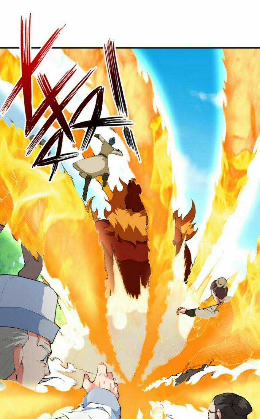 Cực Vũ Huyền Đế - Chapter 49 - Trang 28